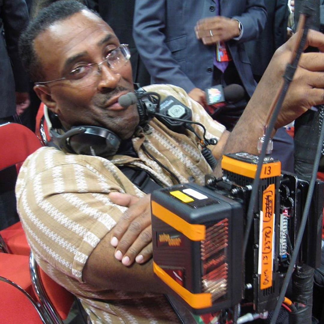 Larry Edgeworth, NBC News